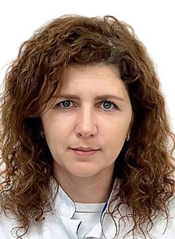 Химий Орыся Васильевна