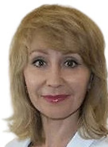 Проничева Юлия Борисовна