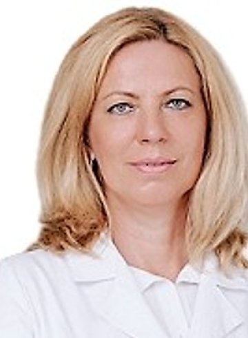 Буренкова Елена Владимировна