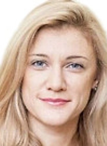 Попова Елена Геннадьевна