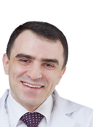 Туманян Вильсон Геворкович