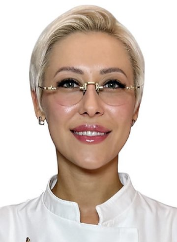Филатова (Фурсова) Светлана Николаевна