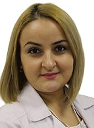 Атаян Наре Спартаковна