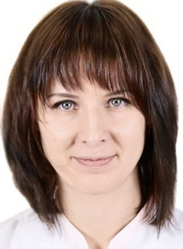 Бородина Екатерина Станиславовна
