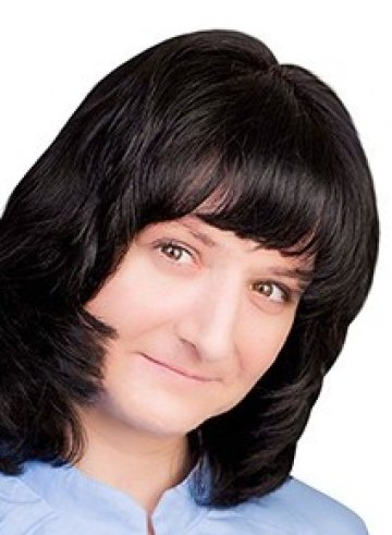 Соколова Евгения Семеновна