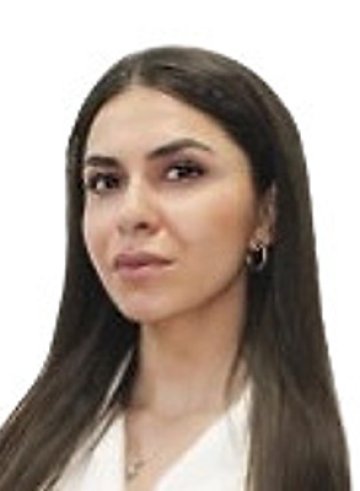 Гварамия Лана Давидовна