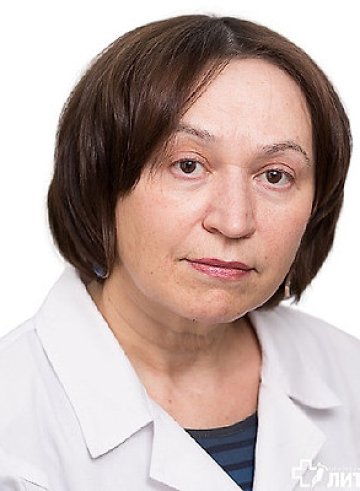 Некрасова Лариса Владимировна