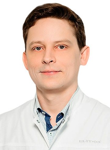 Антонов Константин Константинович