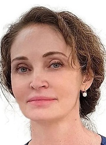 Столярова Ирина Евгеньевна