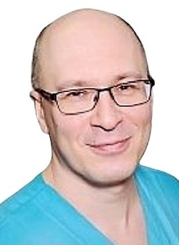 Колосов Роман Владимирович
