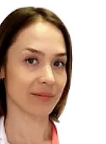 Успенская Валерия Игоревна