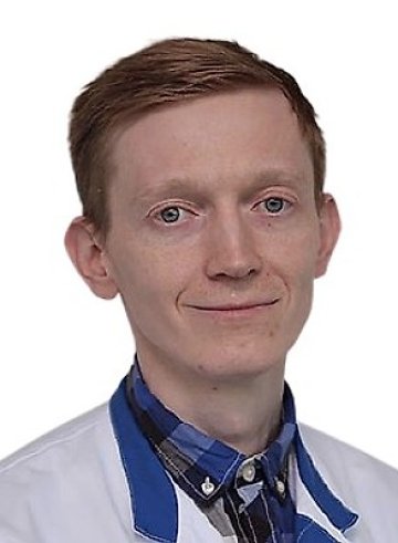 Елисеев Юрий Вячеславович