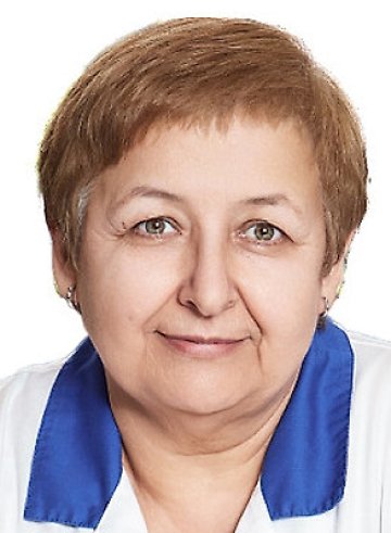 Челюканова Ольга Валентиновна