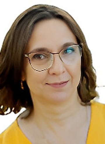 Комарович Ольга Владимировна