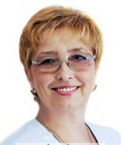 Лизунова Светлана Ивановна