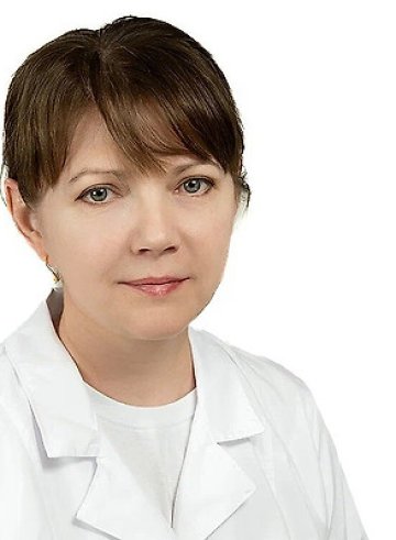 Логвиненко Мария Борисовна