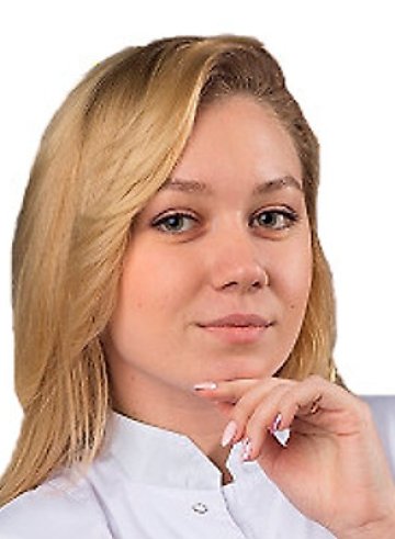 Иванова Кристина Анатольевна