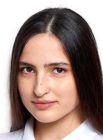 Рамазанова Аделя Равилевна