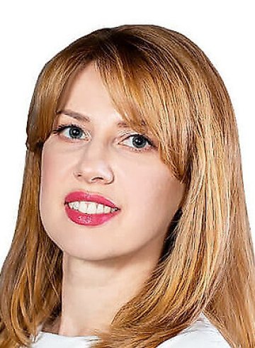 Мельникова Дарья Юрьевна