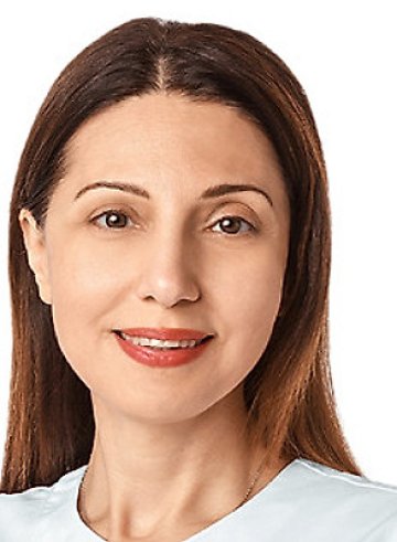 Мачитидзе Екатерина Цезаревна