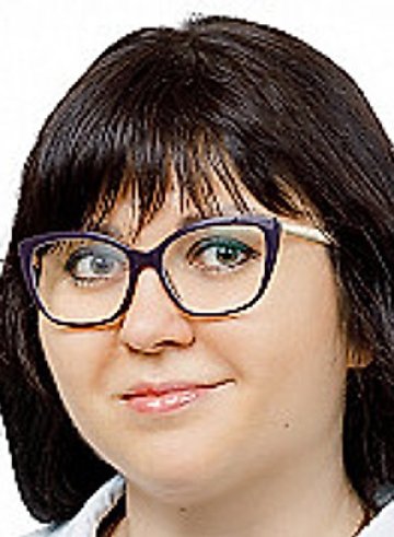 Романова Юлия Николаевна
