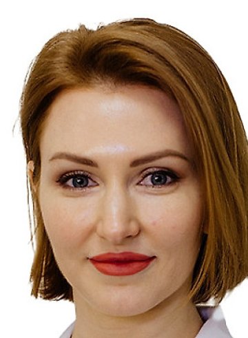 Гирина Светлана Сергеевна