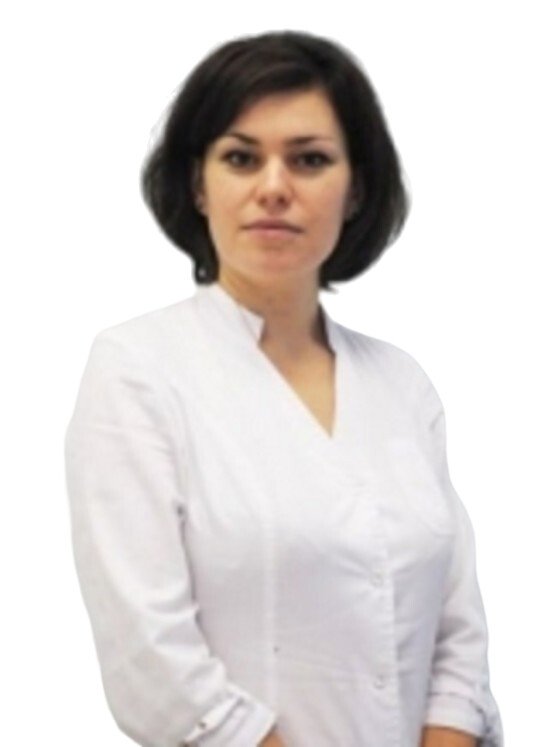 Бородулина Ирина Владимировна