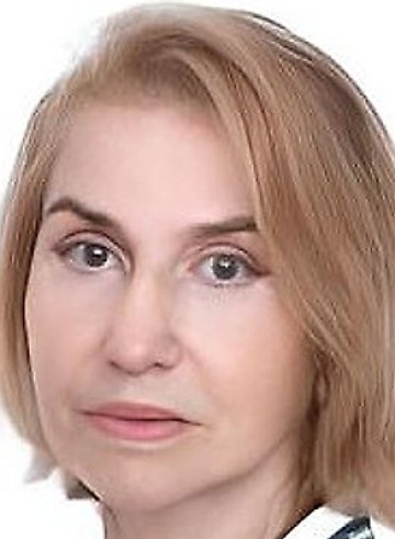 Поделинская Лариса Владимировна