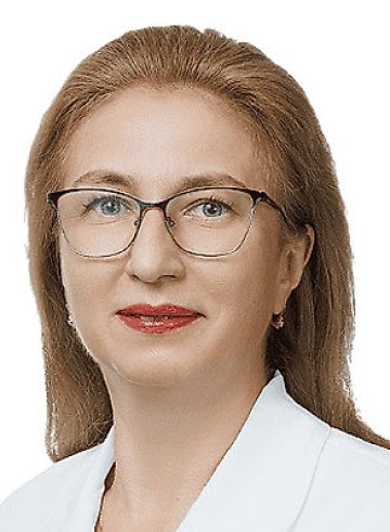 Беляева Ираида Викторовна