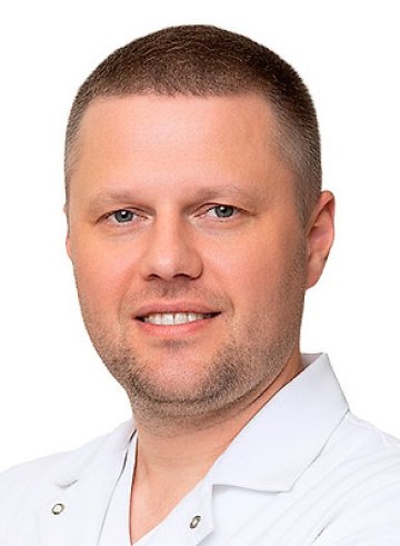 Комаровский Андрей Николаевич