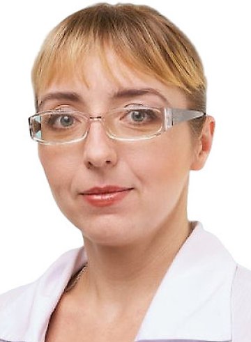 Дронова Елена Александровна