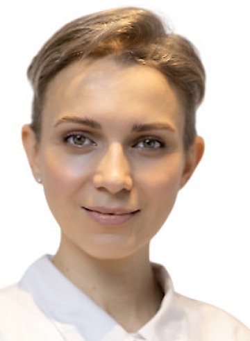 Филиппова Вера Сергеевна
