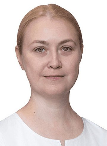 Романовская Ксения Сергеевна