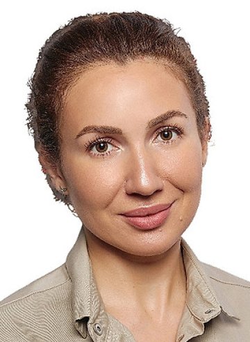 Габеева Виктория Александровна