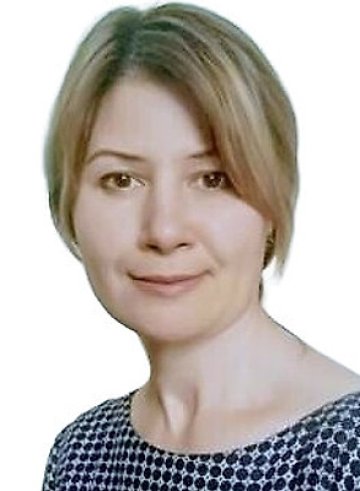 Зуйкова Ольга Валентиновна