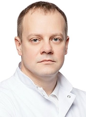 Куликов Илья Владимирович