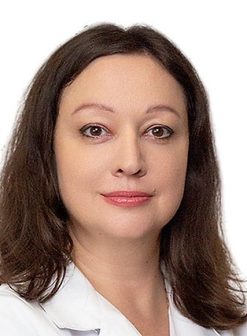 Гайсинская Марина Викторовна