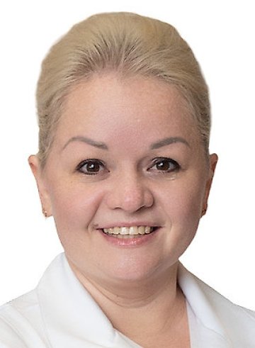 Кравченко Ольга Владимировна