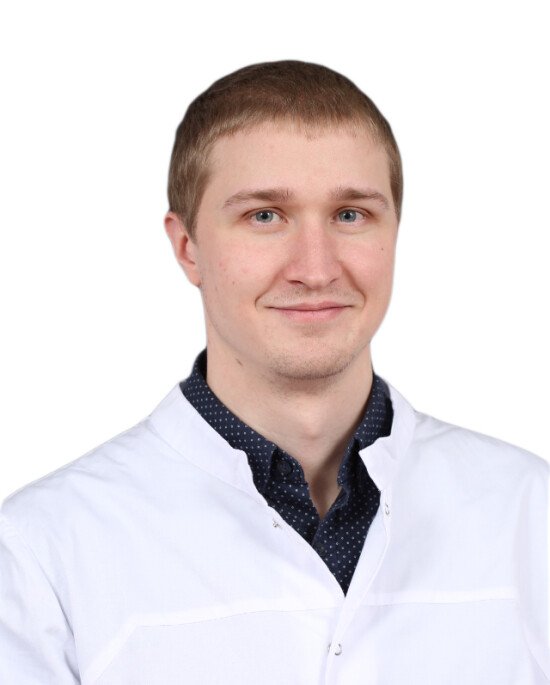 Костин Максим Вячеславович