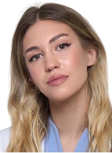 Спиридонова Елизавета Алексеевна