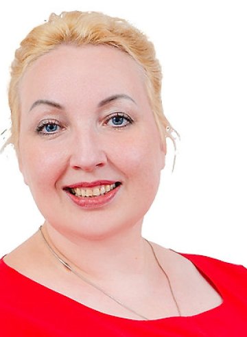 Шаропина Анна Викторовна