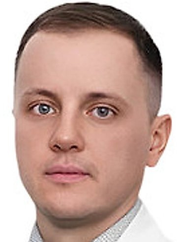 Алферов Антон Сергеевич
