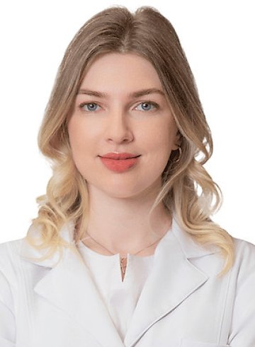Светличная Ольга Сергеевна
