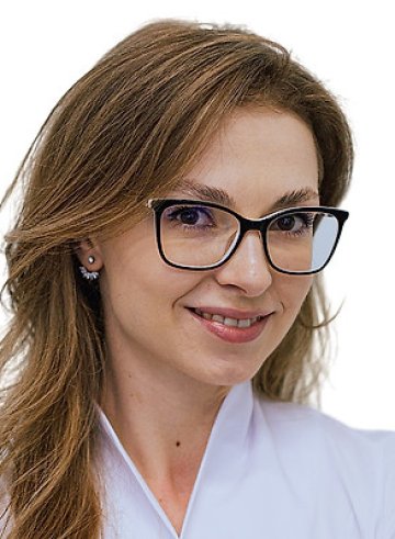 Поддубская Анастасия Олеговна