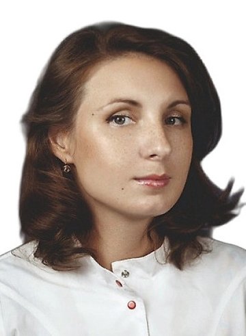 Носова Полина Сергеевна