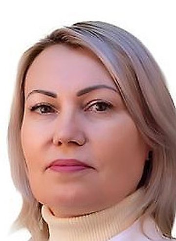 Шошина Ирина Николаевна