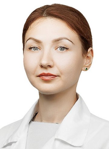 Редько Илона Владиславовна