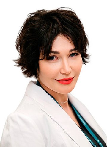 Зайцева Евгения Александровна
