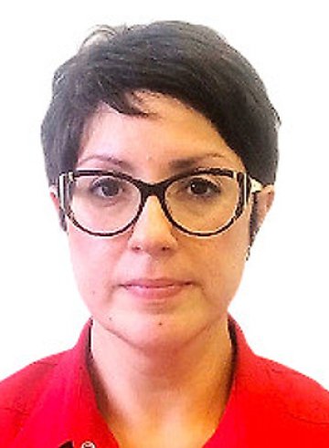Зимина Ольга Юрьевна