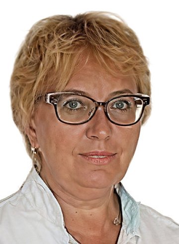 Бакулина Ирина Фаддеевна